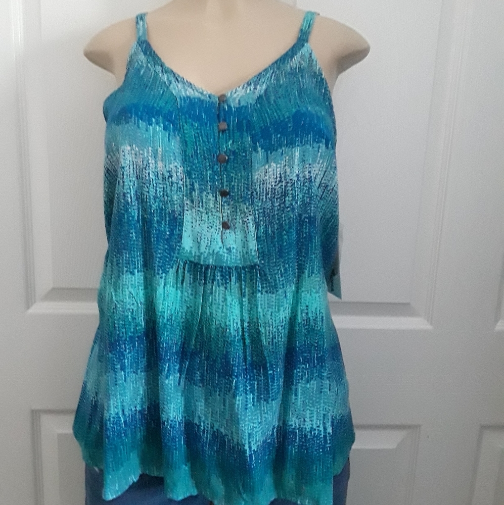 SONOMA TOPS SIZE S